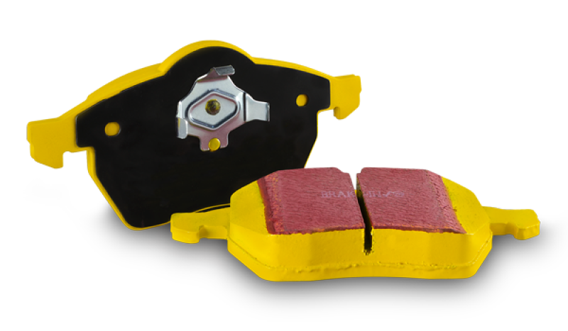 EBC 2019+ Audi TTS Quattro 2.0T Yellowstuff Front Brake Pads (view 3)