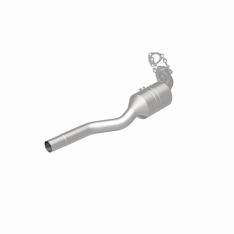 MagnaFlow Direct Fit Catalytic Converter 01-05 Porsche 911 3.6L Front Right (California) (view 43)