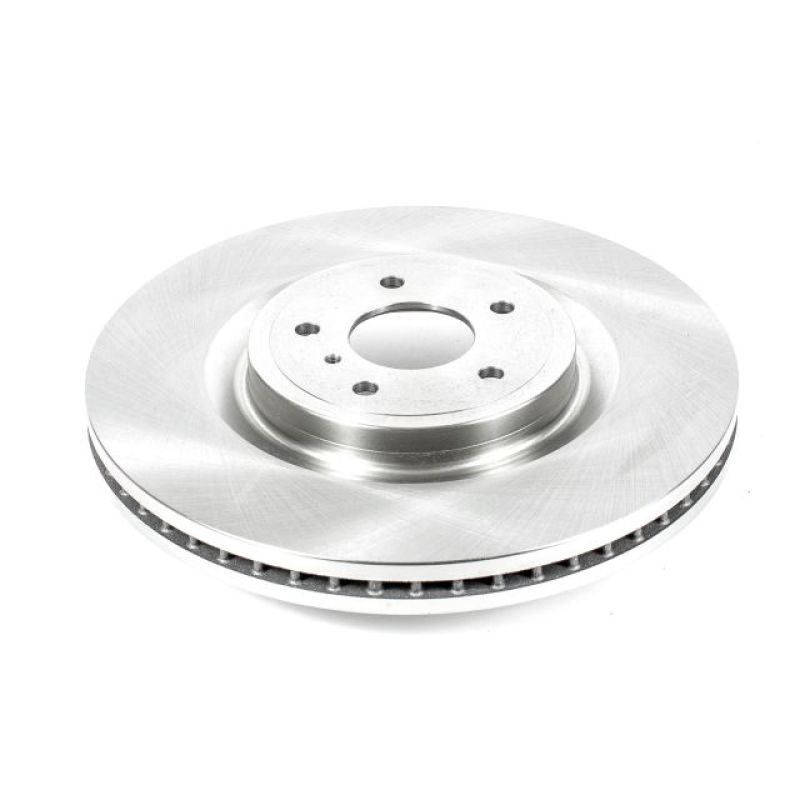 Power Stop 09-13 Infiniti FX50 Front Autospecialty Brake Rotor Main image
