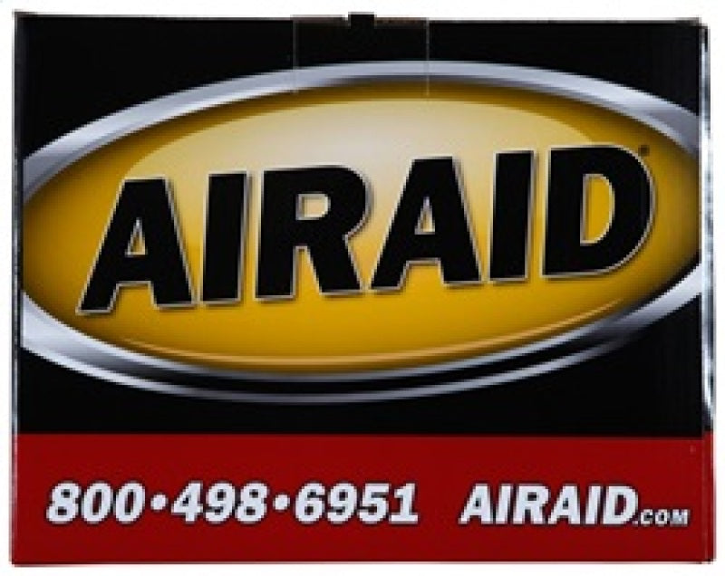 Airaid 06-10 Charger / 05-08 Magnum 5.7/6.1L Hemi CAD Intake System w/ Tube (Dry / Red Media) (view 12)