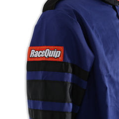RaceQuip Blue SFI-1 1-L Jacket - 3XL