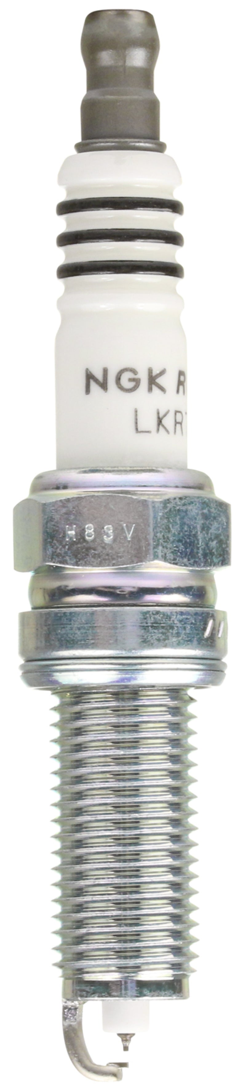 NGK Ruthenium HX Spark Plug Box of 4 (LKR7BHX) Main image