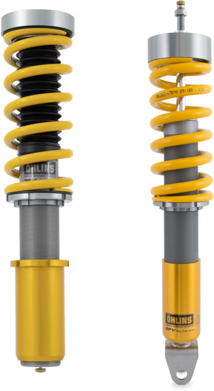 Ohlins 20-24 Porsche Carrera/T/S/4/Turbo (992) Road And Track Coilover System (Excl. Noselift) Main image