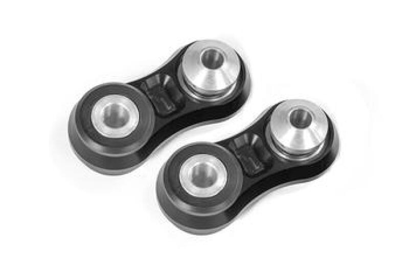 BMR 20-22 Ford Mustang GT500/2024 Mustang Dark Horse Vertical Link Rear Lower Control Arm - Black Main image