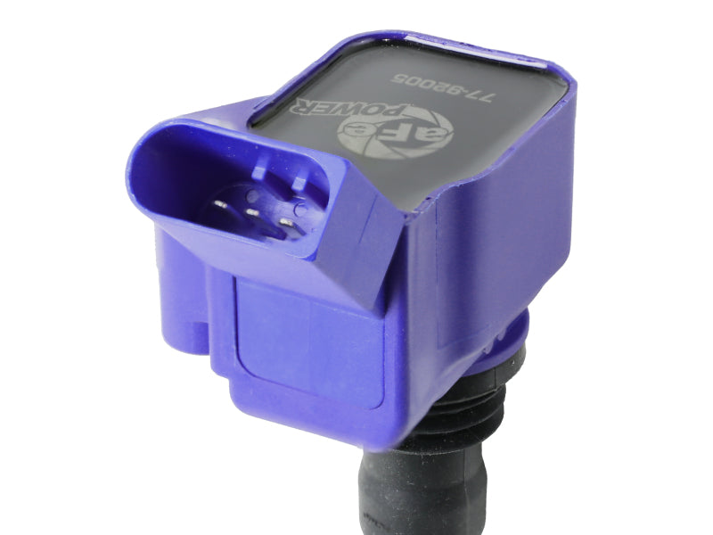 aFe 17-20 Audi A3 / 15-20 Audi A4 Scorcher High-Performance Ignition Coil (view 4)