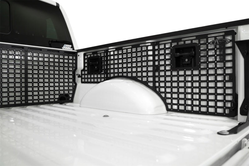 Addictive Desert Designs2021+ Ford F150 Bed Side Molle Panels - Passenger Side Full Set (view 11)