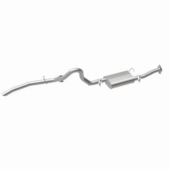 MagnaFlow BRE Exhaust Kit 99-04 Ford Mustang