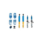 Bilstein B16 (PSS10) Front & Rear Performance Sus System 2015 VW Golf w/ 50mm Outside Dia Strut (view 3)