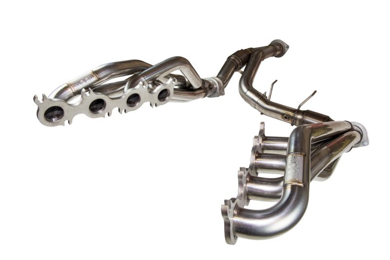 Kooks 15-20 Ford F-150 Platinum XL King Ranch Lariat XLT 1-7/8 x 3 Header & Catted Y-Pipe Kit Main image