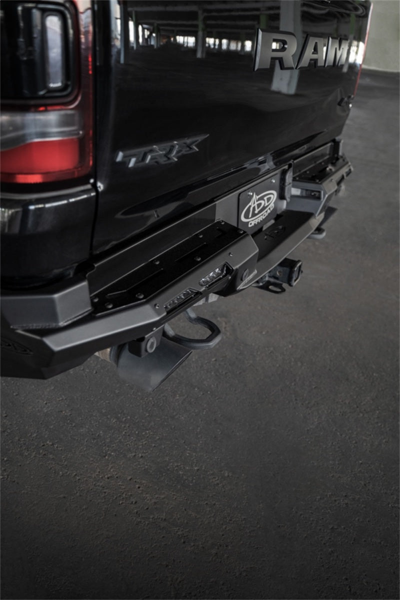 Addictive Desert Designs21-23 Ram TRX Phantom Rear Bumper (view 21)
