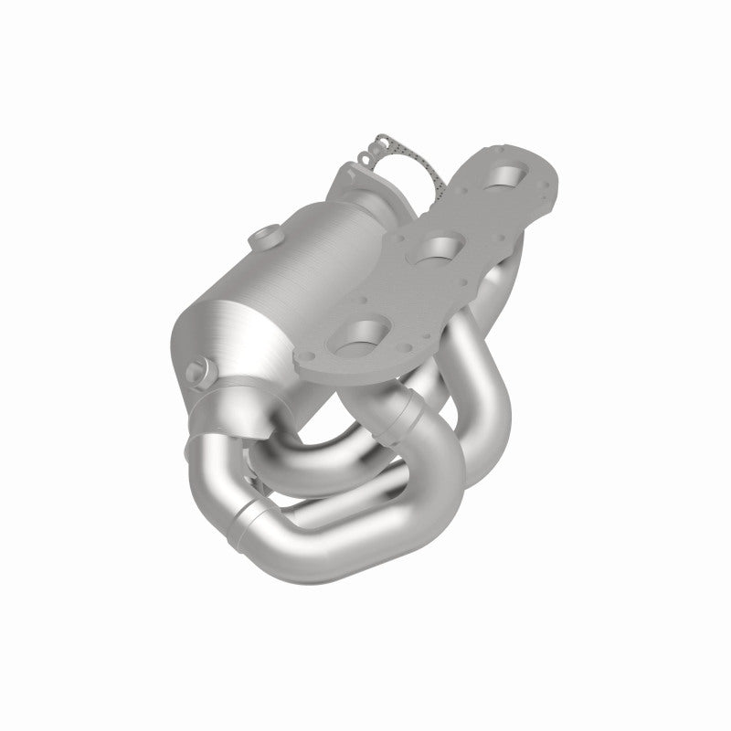 MagnaFlow 12-15 911 H6 3.4 3.8 OEM Manifold Direct Fit Converter (view 40)