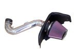 K&N 05-09 Ford Mustang V6 4.0L Polished Typhoon Short Ram Intake (view 2)