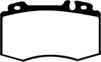 EBC 02-04 Mercedes-Benz C32 AMG (W203) 3.2 Supercharged Yellowstuff Front Brake Pads (view 5)