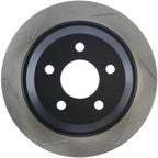 StopTech Slotted Sport Brake Rotor (view 3)