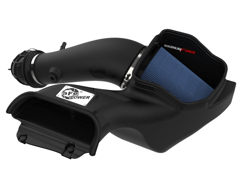 aFe 23-24 Ford F-150 Raptor R FORCE Stage 2 Cold Air Intake System w/ Pro 5R Filter Main image