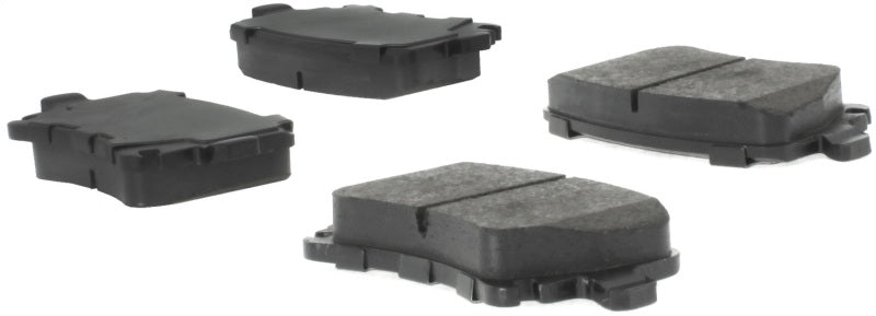 StopTech Street Select Brake Pads - Rear (view 5)