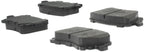 StopTech Street Select Brake Pads - Rear (view 5)