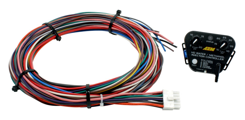 AEM V2 HD Controller Kit - Internal MAP w/ 40psi Max Main image