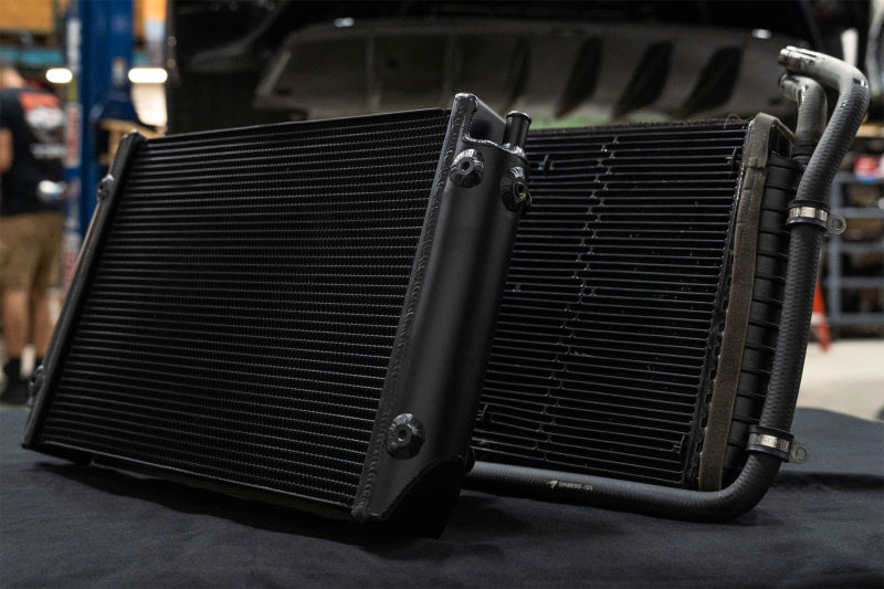 CSF McLaren 570s / 600LT / 720S / 765LT / 750S / GT / GTS High Performance Heat Exchanger (view 13)