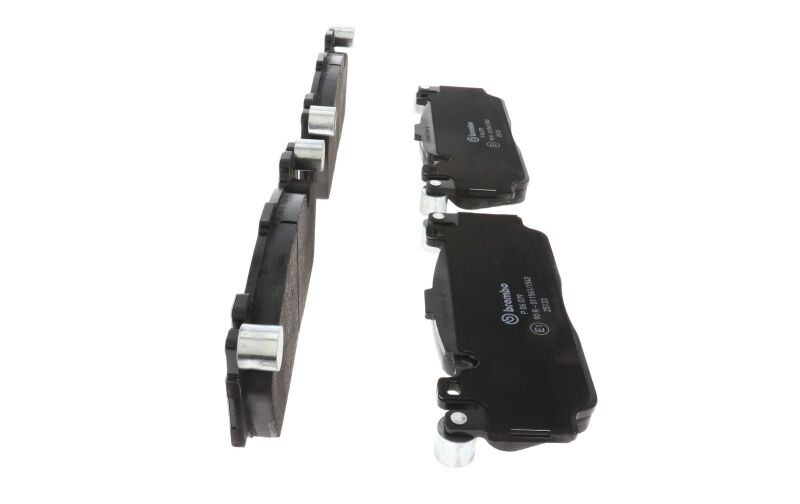 Brembo 14-19 BMW M5/ BMW M2/ BMW M6/ BMW M6 Gran Coupe Front Low-Met Brake Pad (view 26)