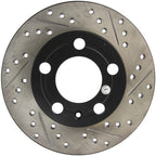 StopTech Slotted & Drilled Sport Brake Rotor (view 11)