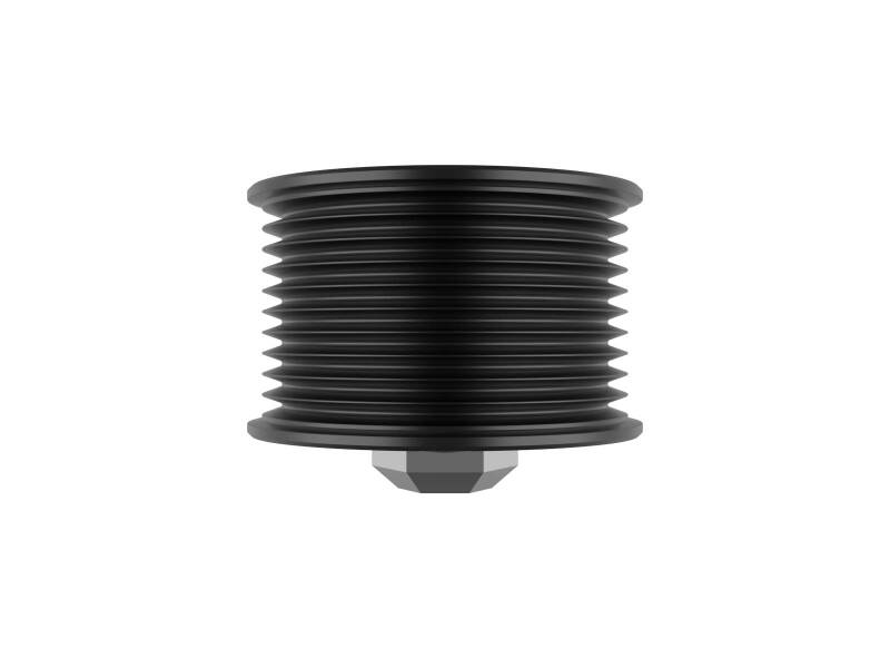 aFe 15-23 Dodge Challenger / 15-23 Dodge Charger SRT Hellcat 2.50in Supercharger Power Pulley Kit (view 7)