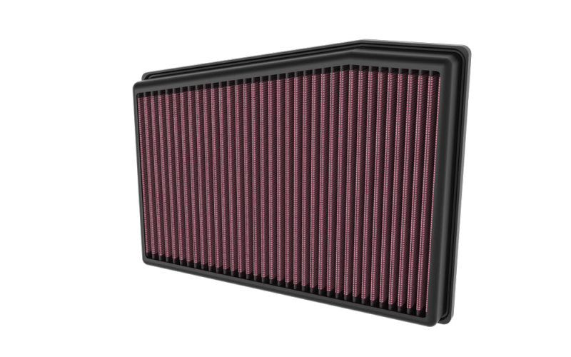 K&N 22-23 Cadillac CT5 V8-6.4L Replacement Air Filter (view 2)