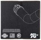 K&N 18-19 Jeep Grand Cherokee Trackhawk V8-6.2L F/I AirCharger Performance Intake (view 18)