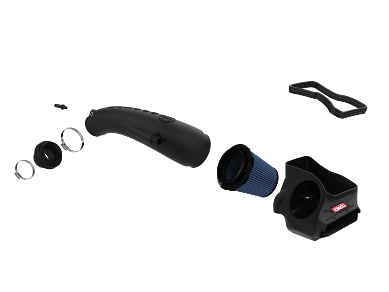 aFe Takeda Stage-2 Pro 5R Cold Air Intake System 2022 Hyundai Elantra N (view 14)