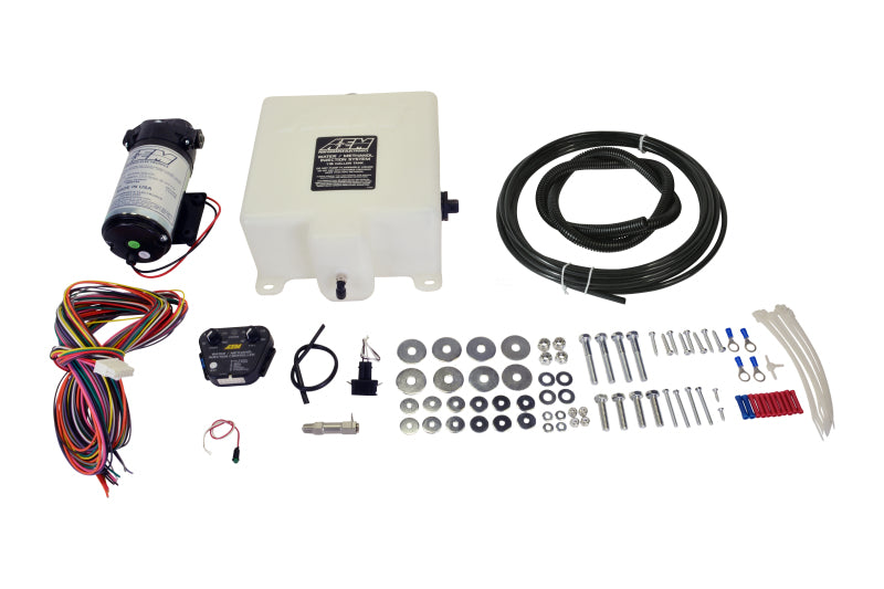 AEM V3 One Gallon Water/Methanol Injection Kit - Multi Input (view 4)