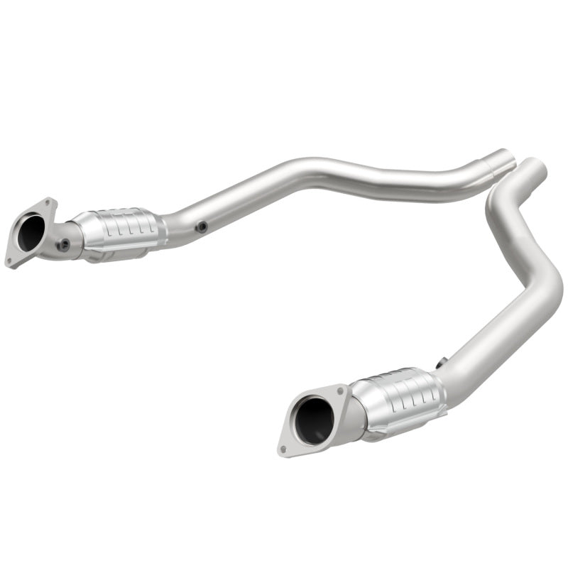 MagnaFlow Conv DF 05- SRT-8 6.1L OFF ROAD Main image