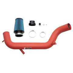 Injen 22-23 Hyundai Elantra N L4-2.0L Turbo Cold Air Intake Wrinkle Red