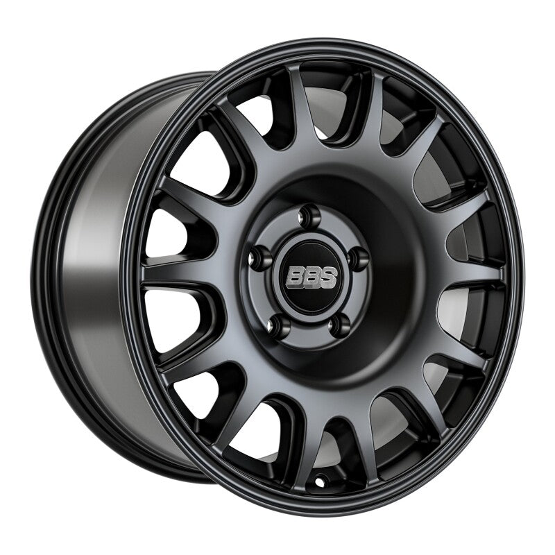 BBS TS-R 18x9in - 5x130 - 71.6 CB - ET25 - Satin Black Wheel Secondary image