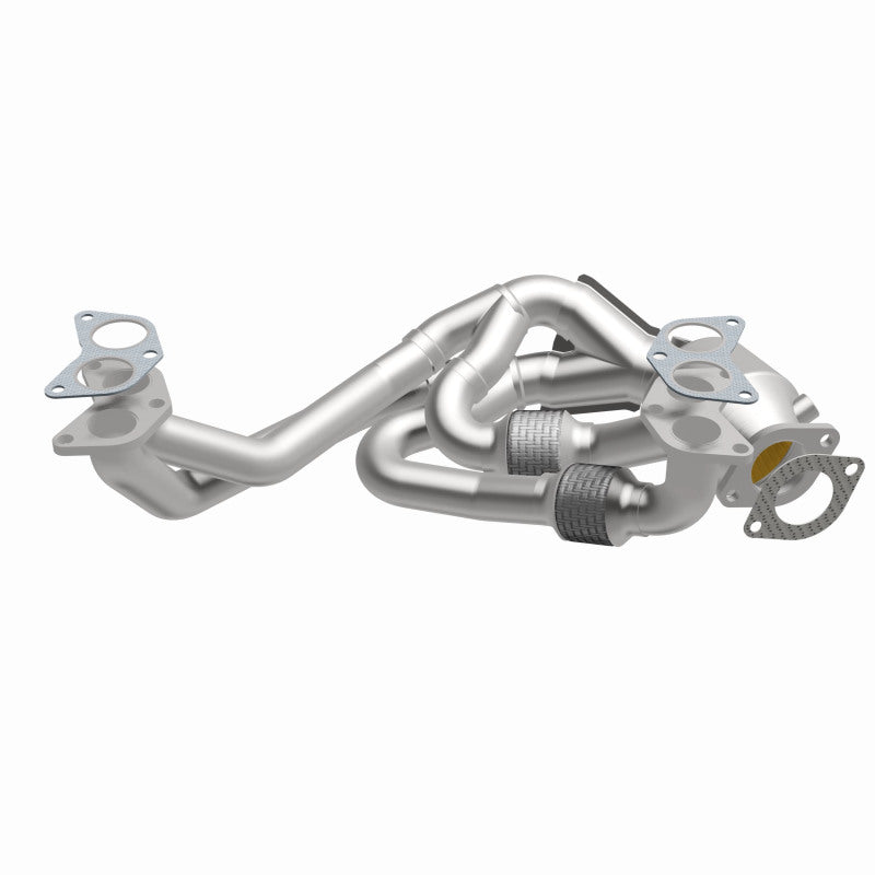 MagnaFlow Direct Fit Catalytic Converter 13-17 Subaru BRZ / 13-16 Scion FR-S OEM (view 43)