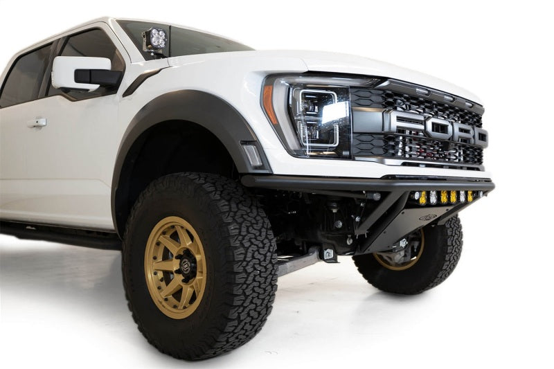 Addictive Desert Designs 21-22 Raptor Pro Front Bumper (view 9)