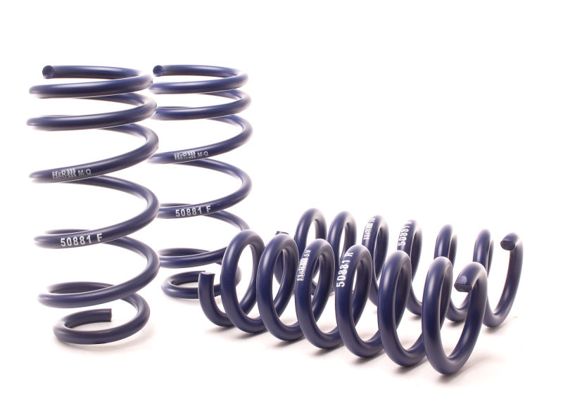 H&R 11-14 Dodge Charger RT (2WD) RT MAX V8 Sport Spring Main image