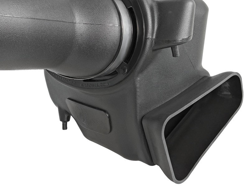 aFe Momentum GT Pro 5R Stage-2 Intake System 2016 Chevrolet Camaro SS V8-6.2L (view 6)