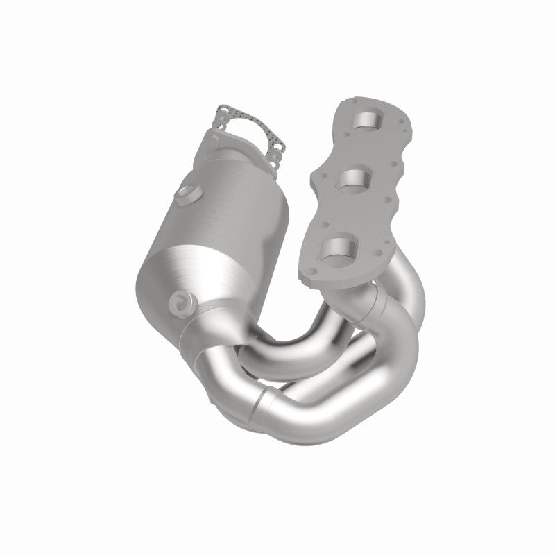 MagnaFlow 12-15 911 H6 3.4 3.8 OEM Manifold Direct Fit Converter (view 41)