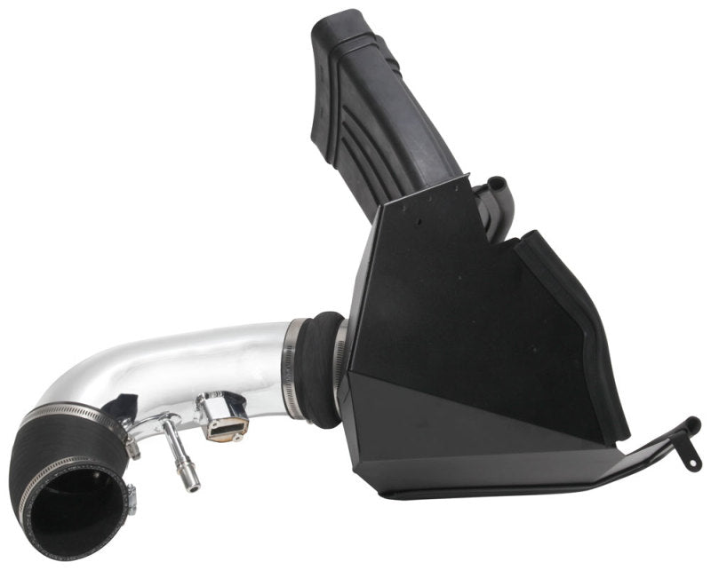 K&N 2018 Ford Mustang GT V8 5.0L F/I Typhoon Air Intake (view 21)