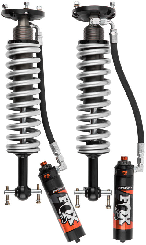 Fox 07-18 GM 1500 Performance Elite Series 2.5 Coilover Reservoir Shock - Pair Secondary image