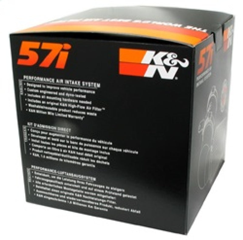 K&N Performance Intake Kit VW GOLF 1.9TDI/230TDI (view 9)