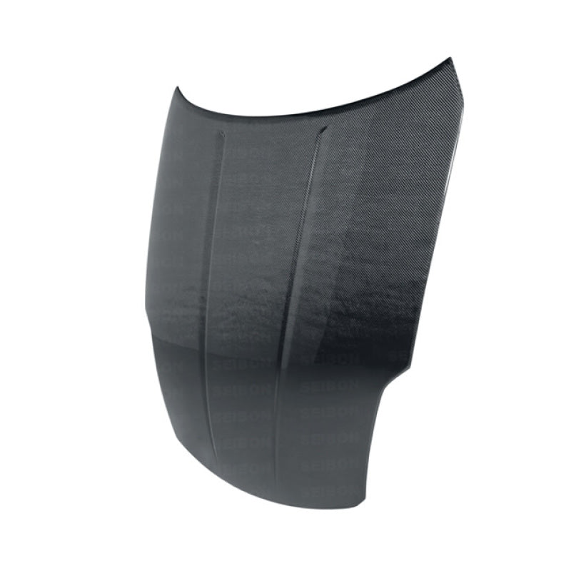 Seibon 02-06 Nissan 350Z OEM Carbon Fiber Hood (view 4)