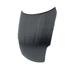 Seibon 02-06 Nissan 350Z OEM Carbon Fiber Hood (view 4)