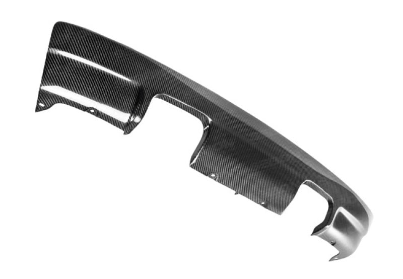Seibon 01-15 BMW E46 M3 Carbon Fiber Rear Diffuser (view 4)