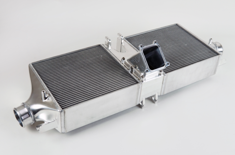 CSF 2020+ Porsche 992 Turbo/S and 992.2 Carrera 3.0T High Performance Intercooler System (view 22)