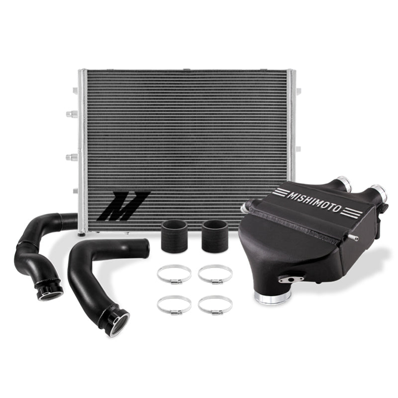 Mishimoto 2015+ BMW F8X M3/M4 Performance Air-to-Water Intercooler Power Pack (view 2)