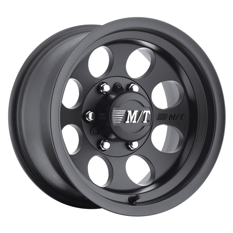 Mickey Thompson Classic III Black Wheel - 17x9 5x5 4-1/2 90000001794 (view 2)