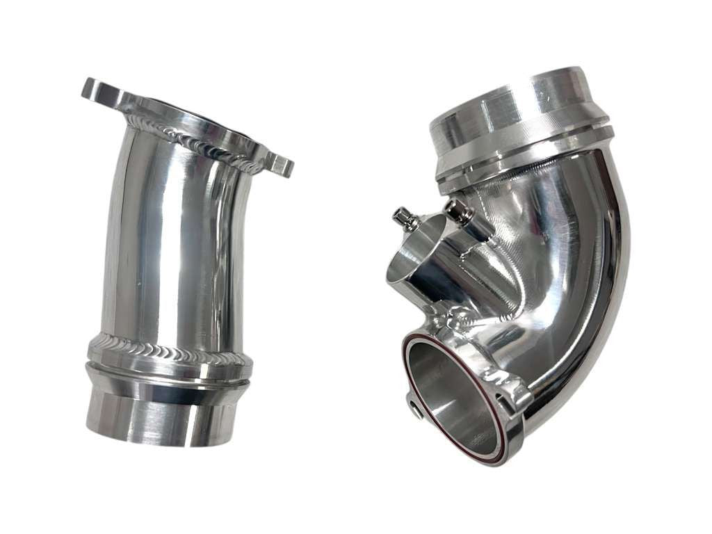 MAD BMW S58 G80 G82 G87 M3 M4 M2 High Flow Inlets Secondary image