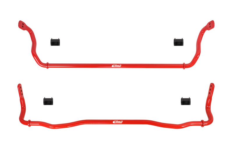 Eibach 26mm Front & 25mm Rear Anti-Roll Kit for 05-12 Porsche Carrera (RWD/Manual only) Main image