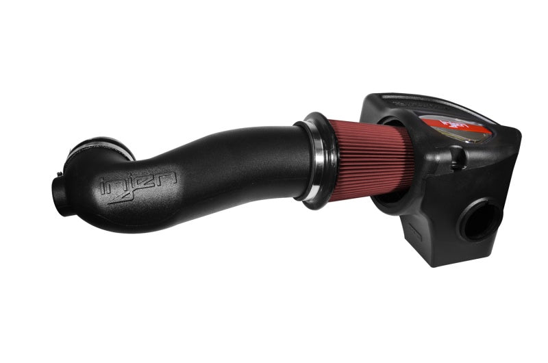 Injen 11-19 Dodge Challenger V8-5.7L Hemi Evolution Intake (Oiled) (view 12)